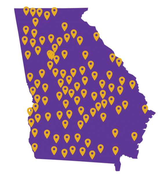 GGR Community Map - 2019 Update GGR Community Map - 2019 Update