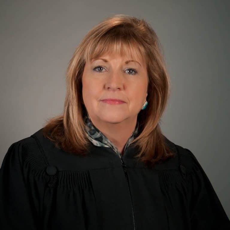 Judge Peggy Walker