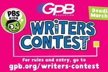 GPB 2020 Writers Contest