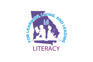 Literacy-L4GA Logo