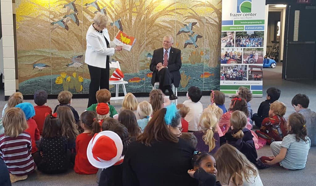 Remembering Former First Lady of Georgia Sandra Deal - Get Georgia Reading