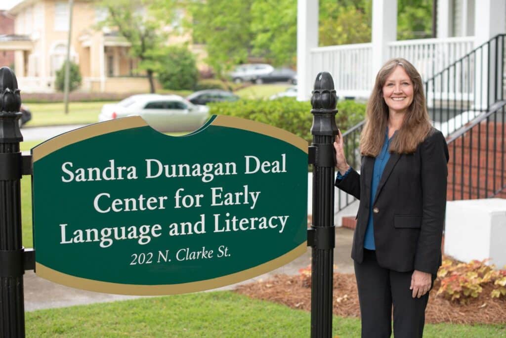 Lindee Morgan, Ph.D., will join Georgia College & State University on July 1, 2023.
