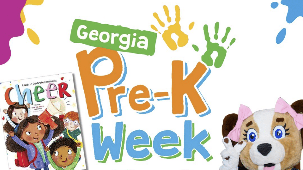 Voices for Georgia’s Children, the state’s only comprehensive child policy and advocacy organization, coordinates Georgia Pre-K Week and provides opportunities for state and local leaders to engage directly with Pre-K classrooms in local communities.