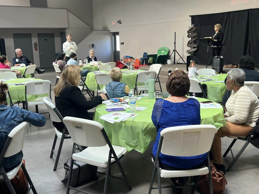 A task force in Meriwether County is tackling vision, hearing, and other health barriers to support children’s literacy and learning.