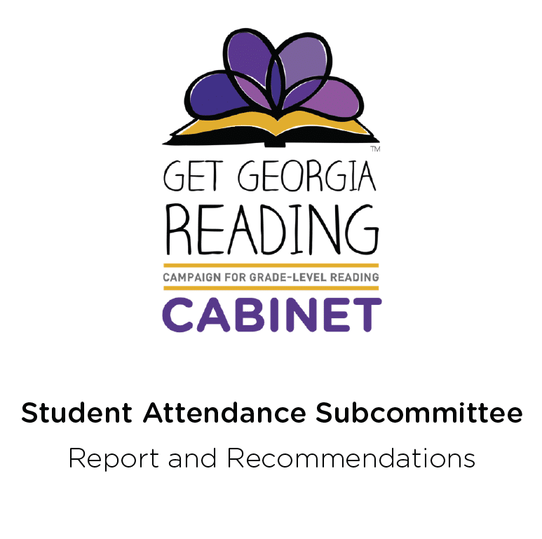 Present and Accounted For: Georgia’s Strategy to Tackle Chronic Absenteeism