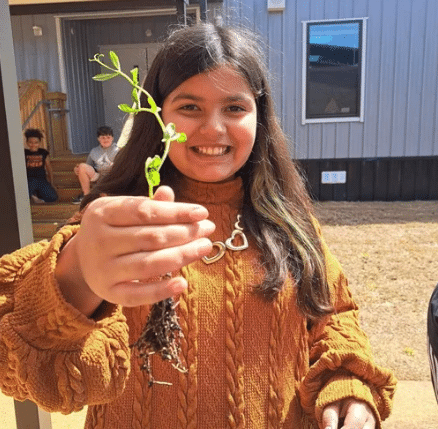 Celebrating Farm to School & Farm to ECE Month