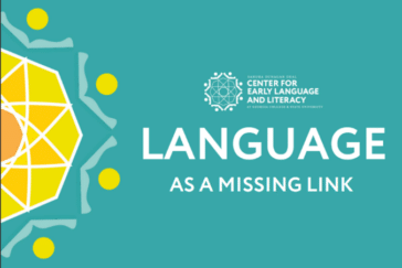 Language as a Missing Link