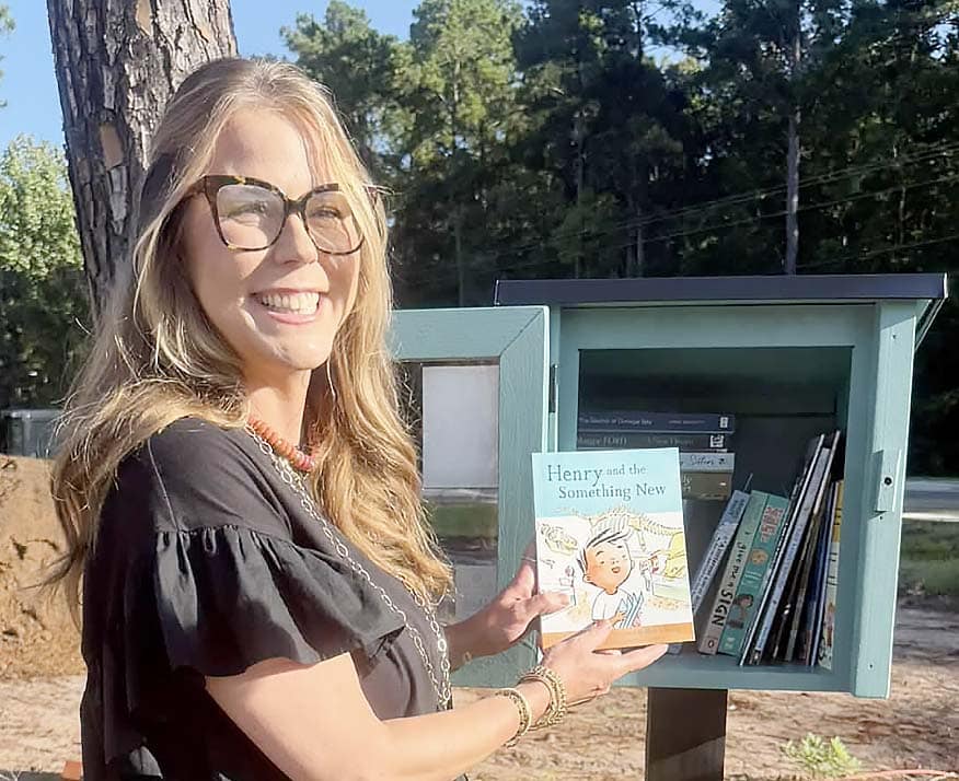 Every Story Matters: A Library of Belonging in Liberty County